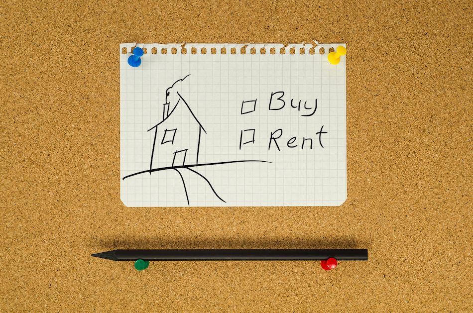 Deciding Whether to Buy or Rent When Choosing a Home