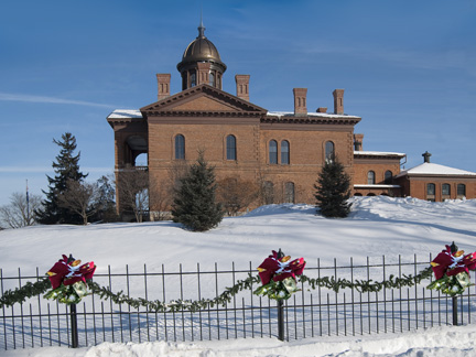 Stillwater's Historic Courthouse