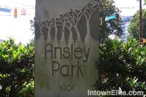 Ansley Park neighborhood