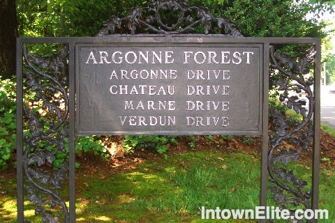 Argonne Forest real estate