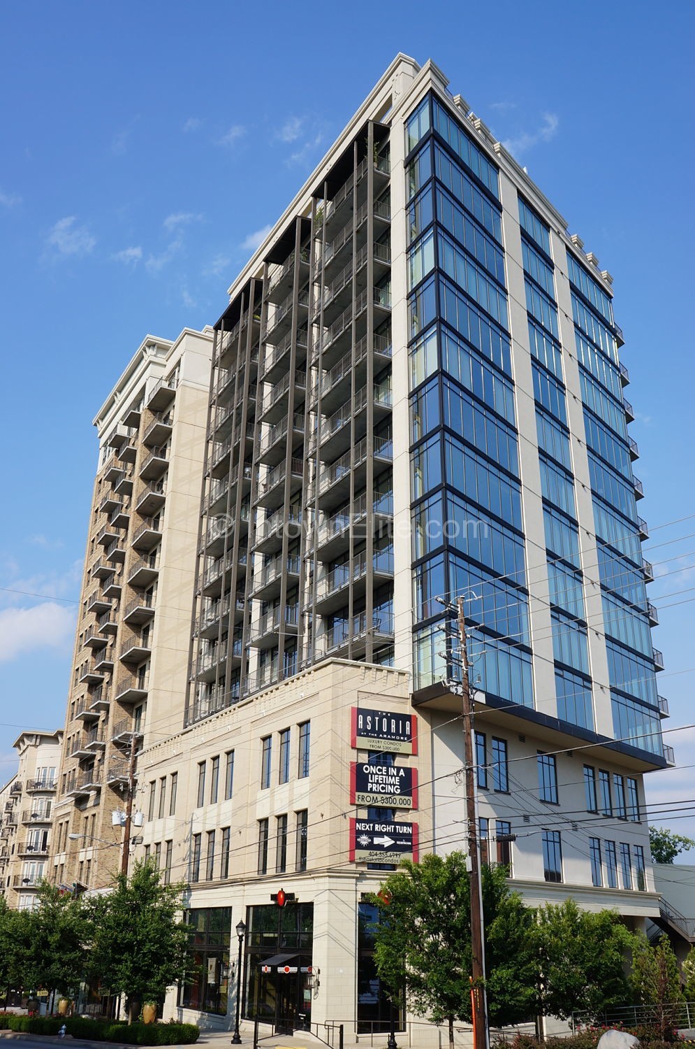 Astoria | 2233 Peachtree Rd Atlanta GA 30309| Buckhead Condos For Sale