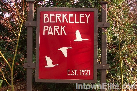 Berkeley Park real estate