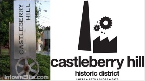 Castleberry Hill Lofts For Sale Atlanta Ga Castleberry Hill Real Estate Agent [ 258 x 463 Pixel ]