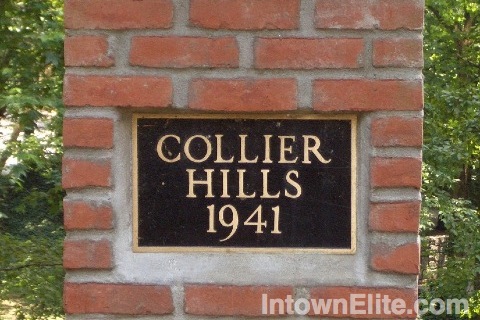 Collier Hills real estate