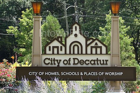 Decatur GA homes for sale