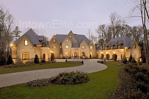 Intown Atlanta Luxury Homes for sale