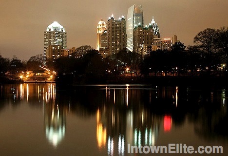 Midtown Atlanta homes and condos for sale