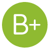 B+