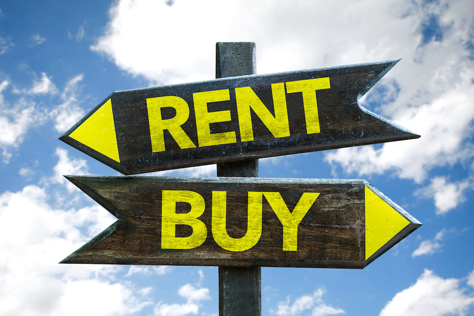 Renting Meaning In English