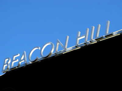 Discover Beacon Hill Discover Beacon Hill