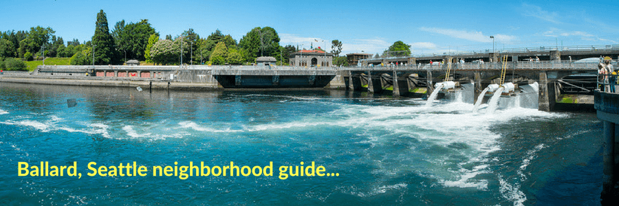 Ballard Seattle neighborhood guide