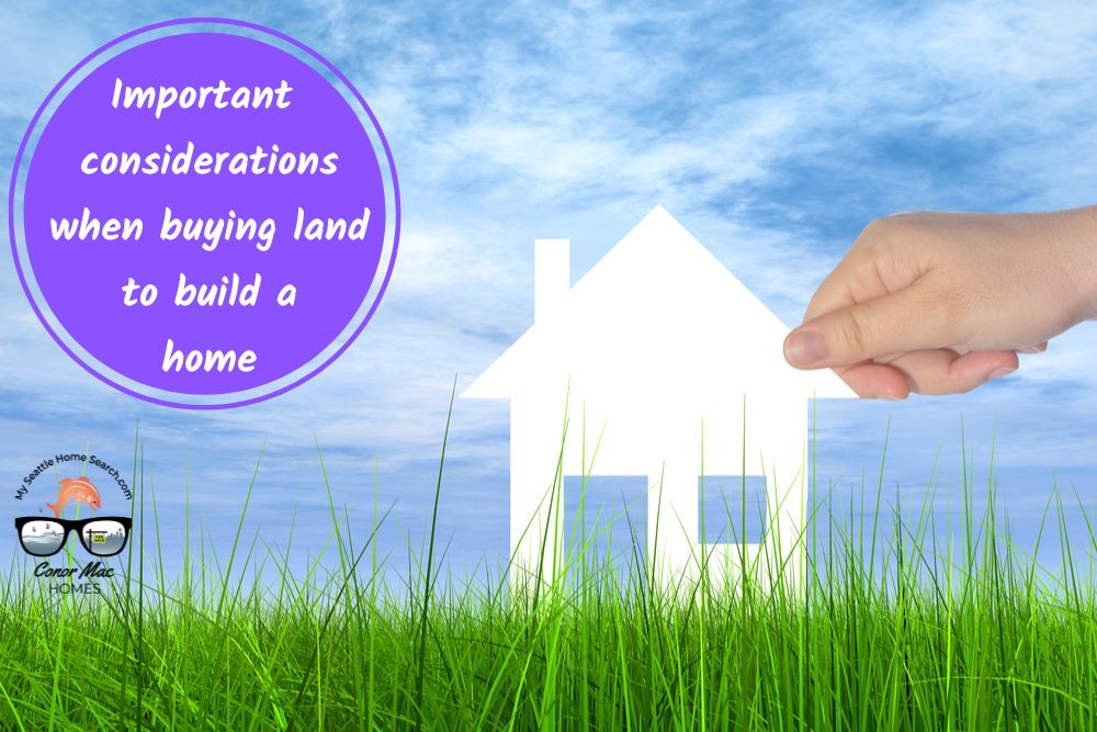 What to know about buying land to build a house