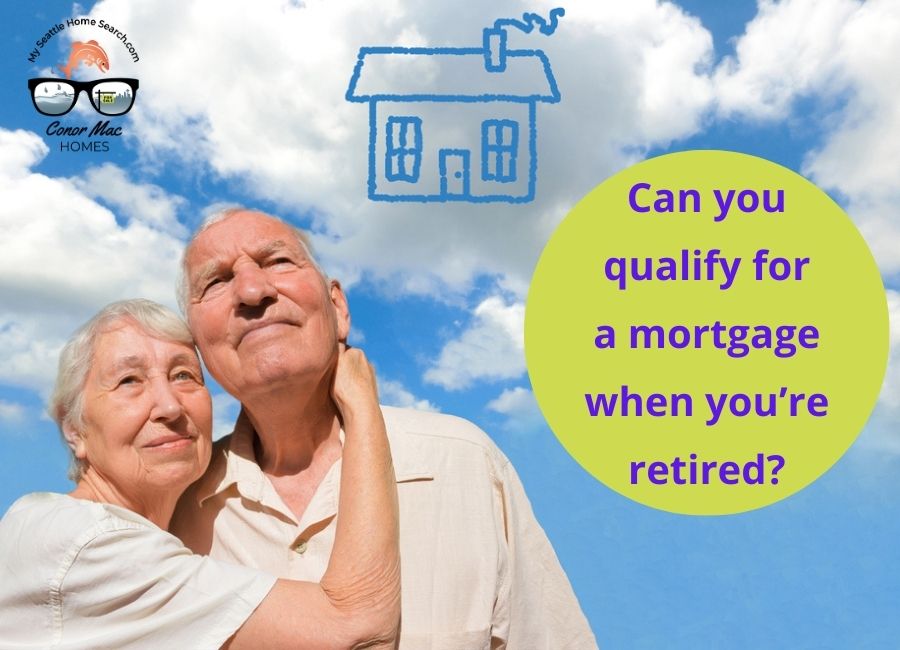 Can you get a mortgage when you're retired