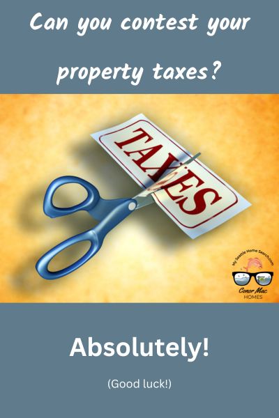 How to appeal your property taxes