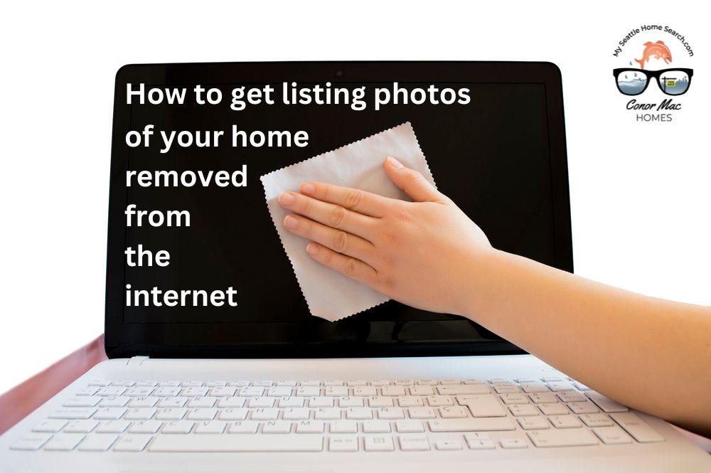 How to get photos of your home removed from the internet