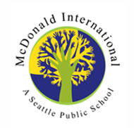 McDonald elementary school Seattle