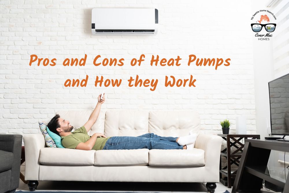 Pros and cons of heat pumps and how they work