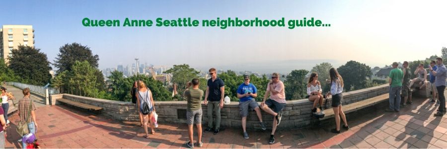 Queen Anne Seattle guide