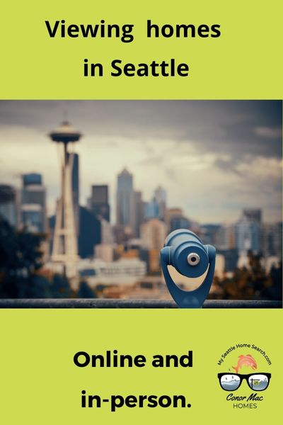 Search Seattle homes online