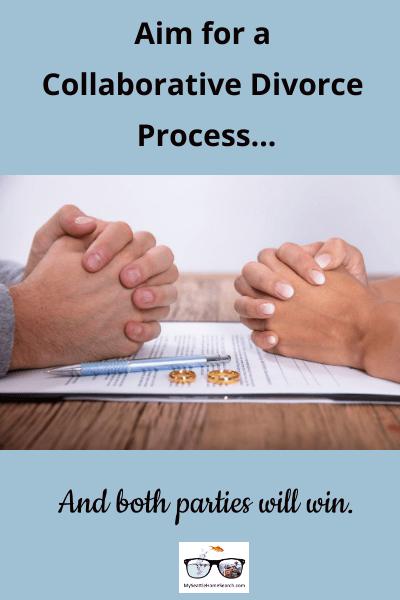 Seattle collaborative divorce process when selling a home