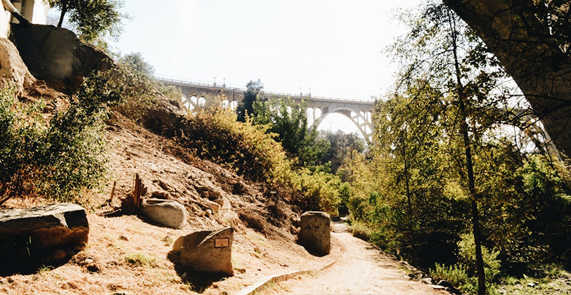 The Best Running Trails In Pasadena Ca