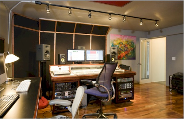 silver sound studio