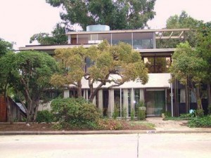 VDL Research House in Silver Lake VDL Research House in Silver Lake