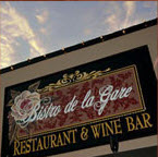 Bistro de la Gare Bistro de la Gare