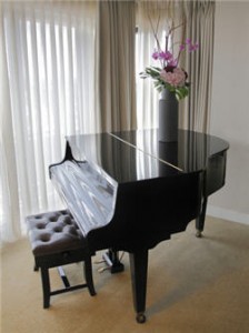 Does your new Los Angeles area home need room for a grand piano? Does your new Los Angeles area home need room for a grand piano?