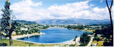 Silver Lake Reservoir Silver Lake Reservoir