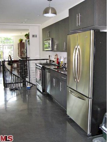 Sunset Silver Lake Loft kitchen Sunset Silver Lake Loft kitchen