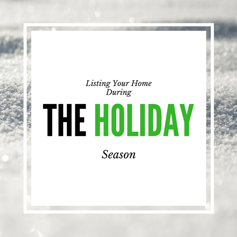 Listing Your Durham Home During The Holiday Season