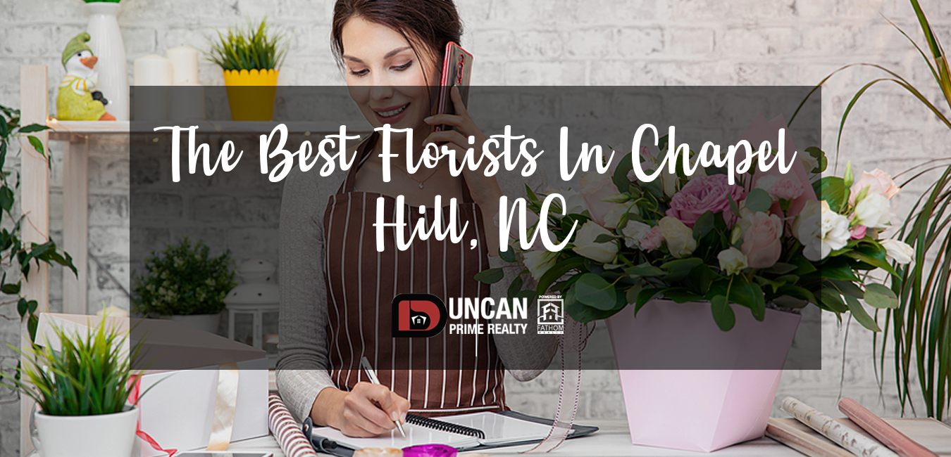 Best Florists Chapel Hill NC