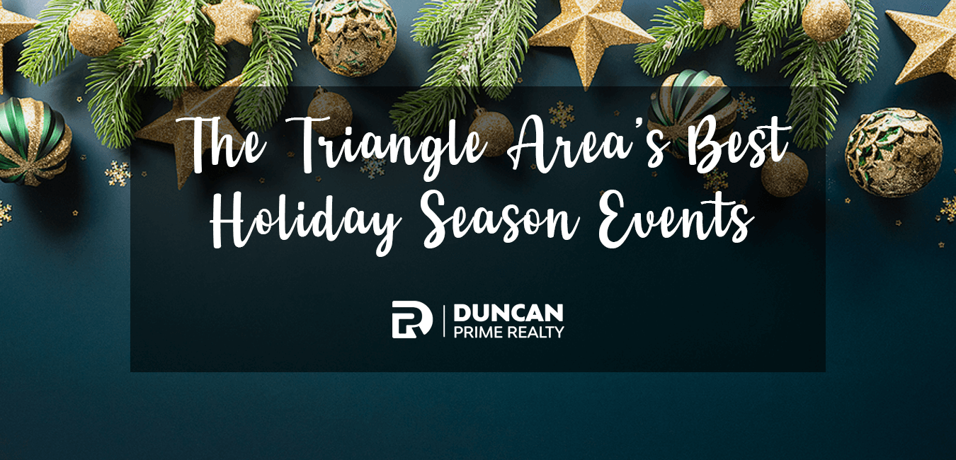 Triangle Area Holiday Events