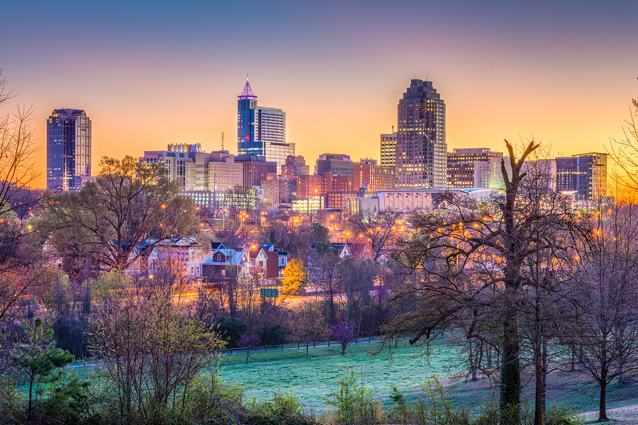 RaleighDurham & Charlotte NC Among the Hottest Real Estate Markets