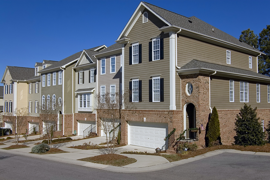 Chapel Hill Townhouse Communities For First Time Home Buyers