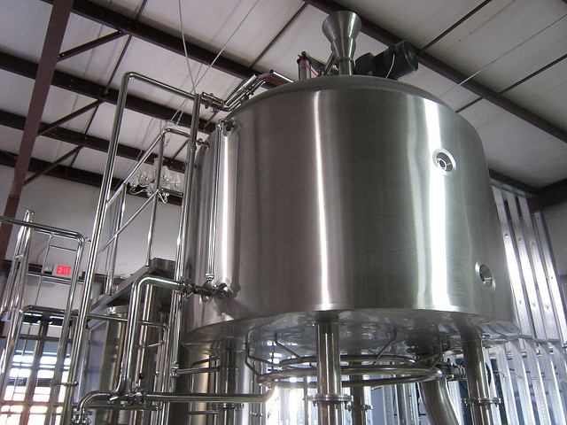 Aviator Brewing Company Fuquay Varina. Flickr Image by moonlightbulb/6917218950/