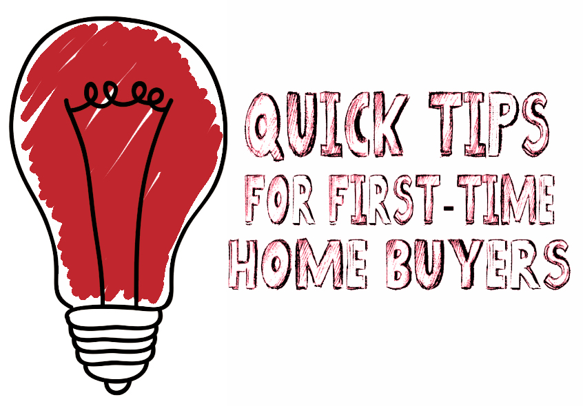 First Time Home Buying Tips