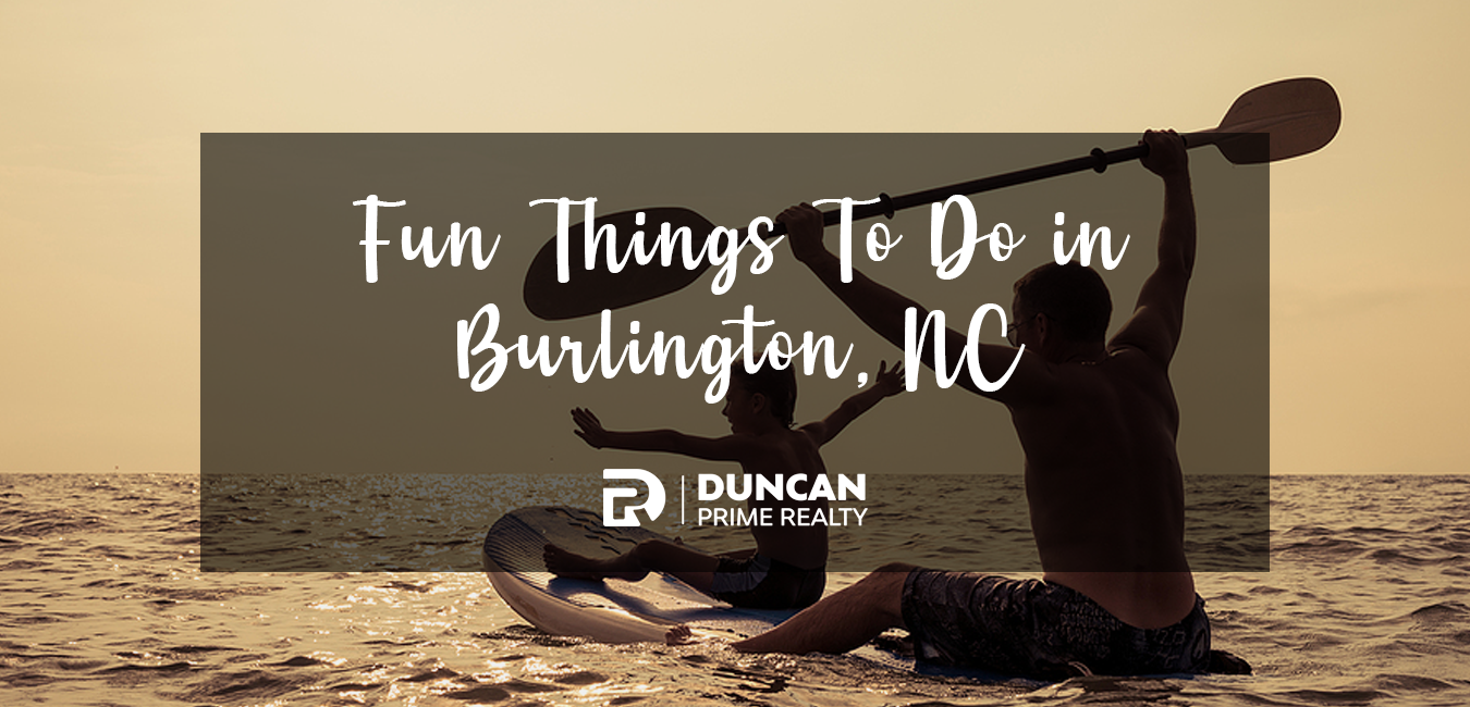 Things To Do In Burlington NC