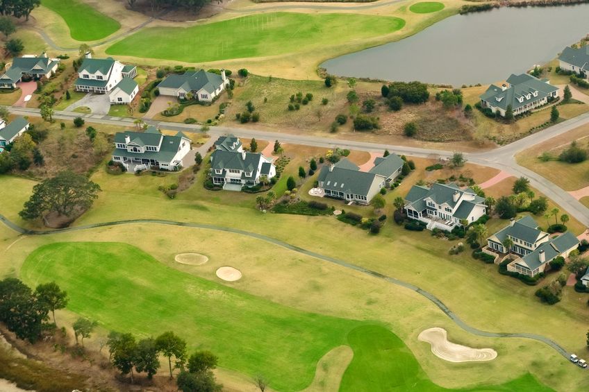 2018’s Top Neighborhoods for Searching Golf Course Homes in Raleigh NC