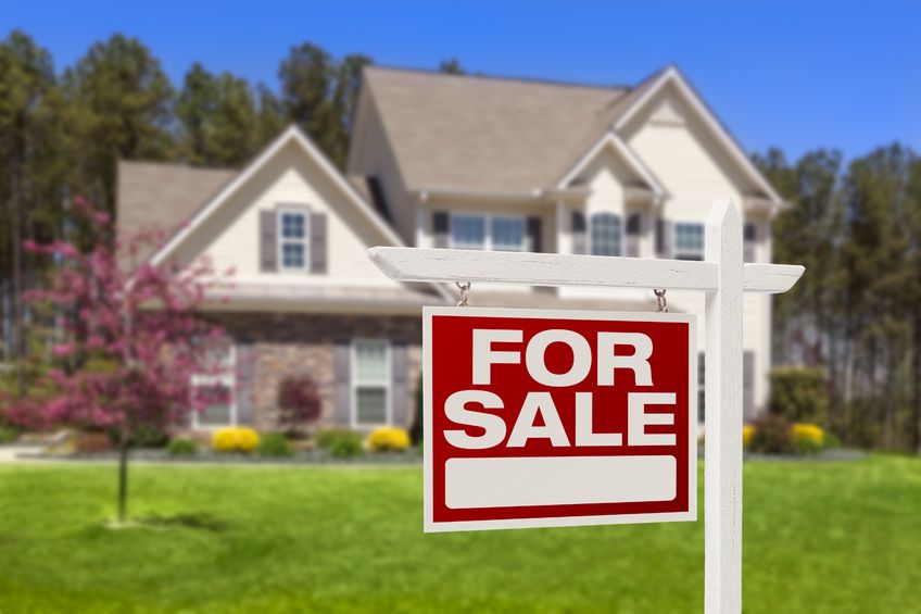 Selling a home in the spring