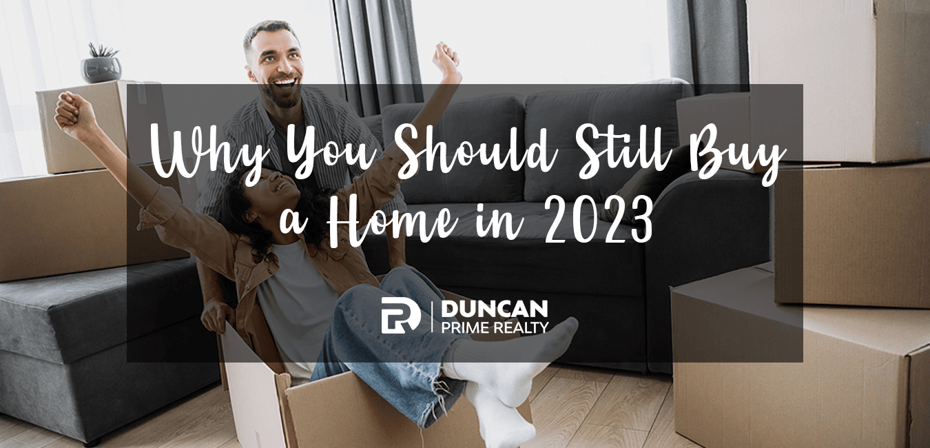 Should you buy a home in 2023