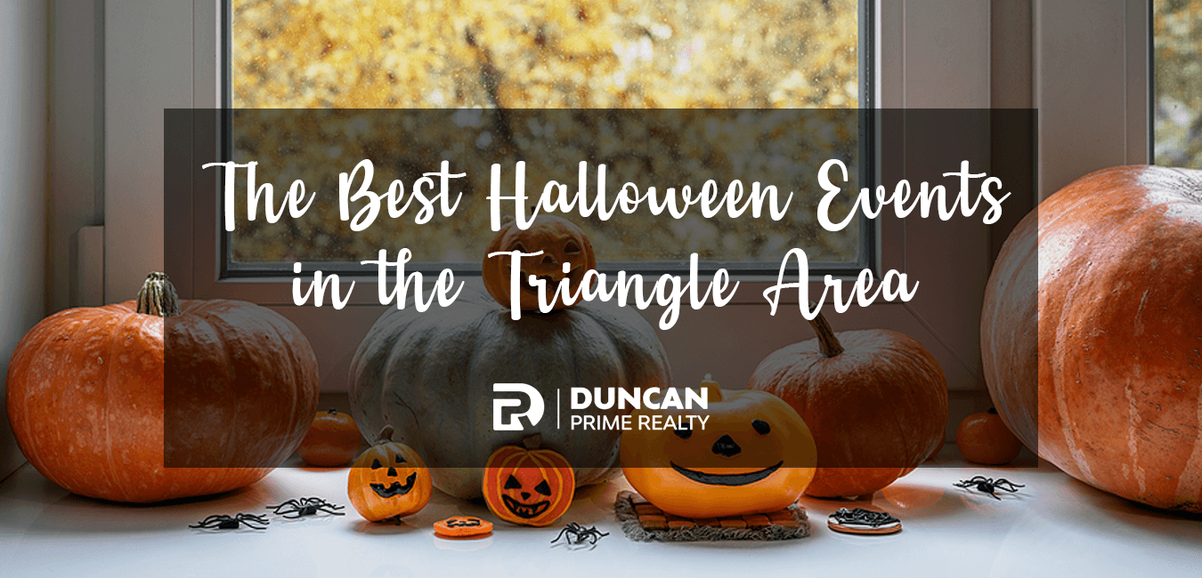 Best Halloween Events in the Triangle Area [2022 Update]