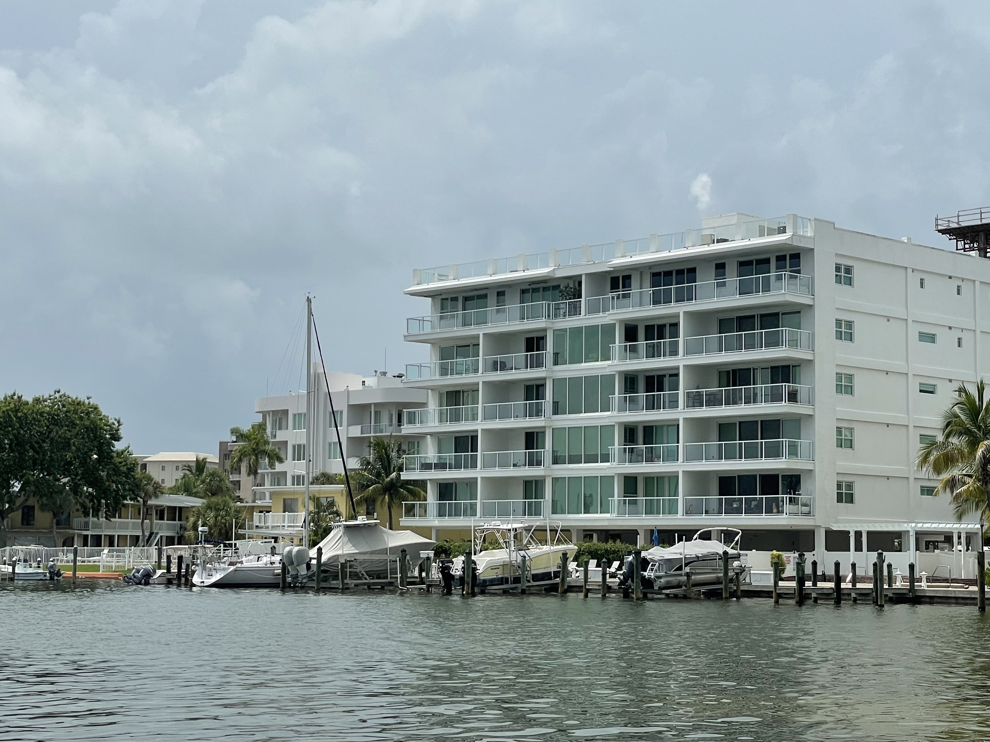 Harbor View Backside