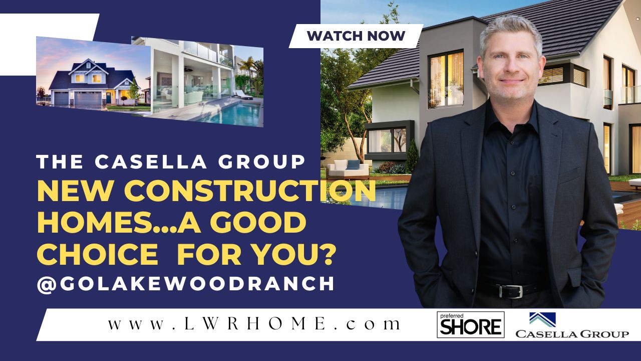 New Construction Homes