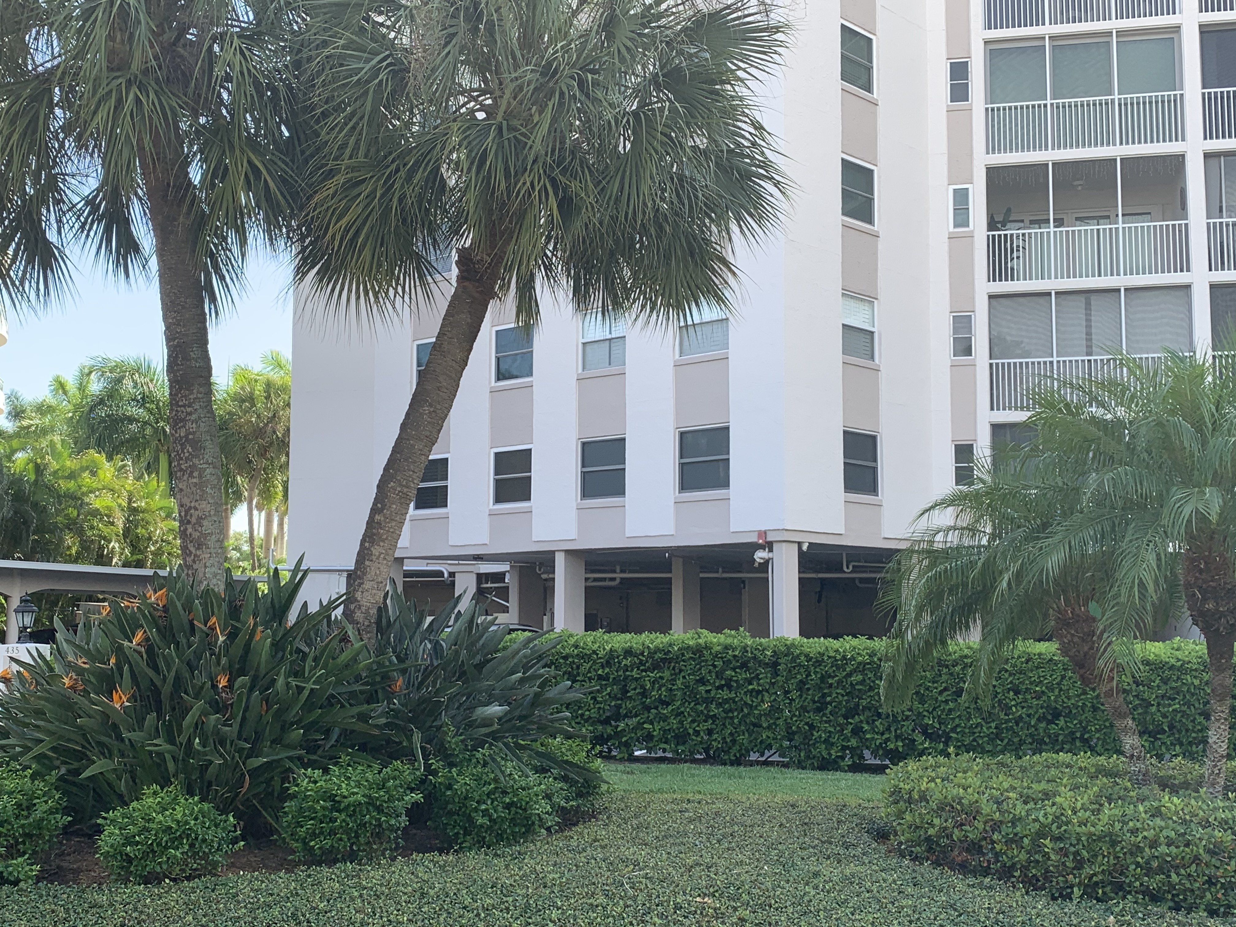 Regency House Downtown Sarasota Condos