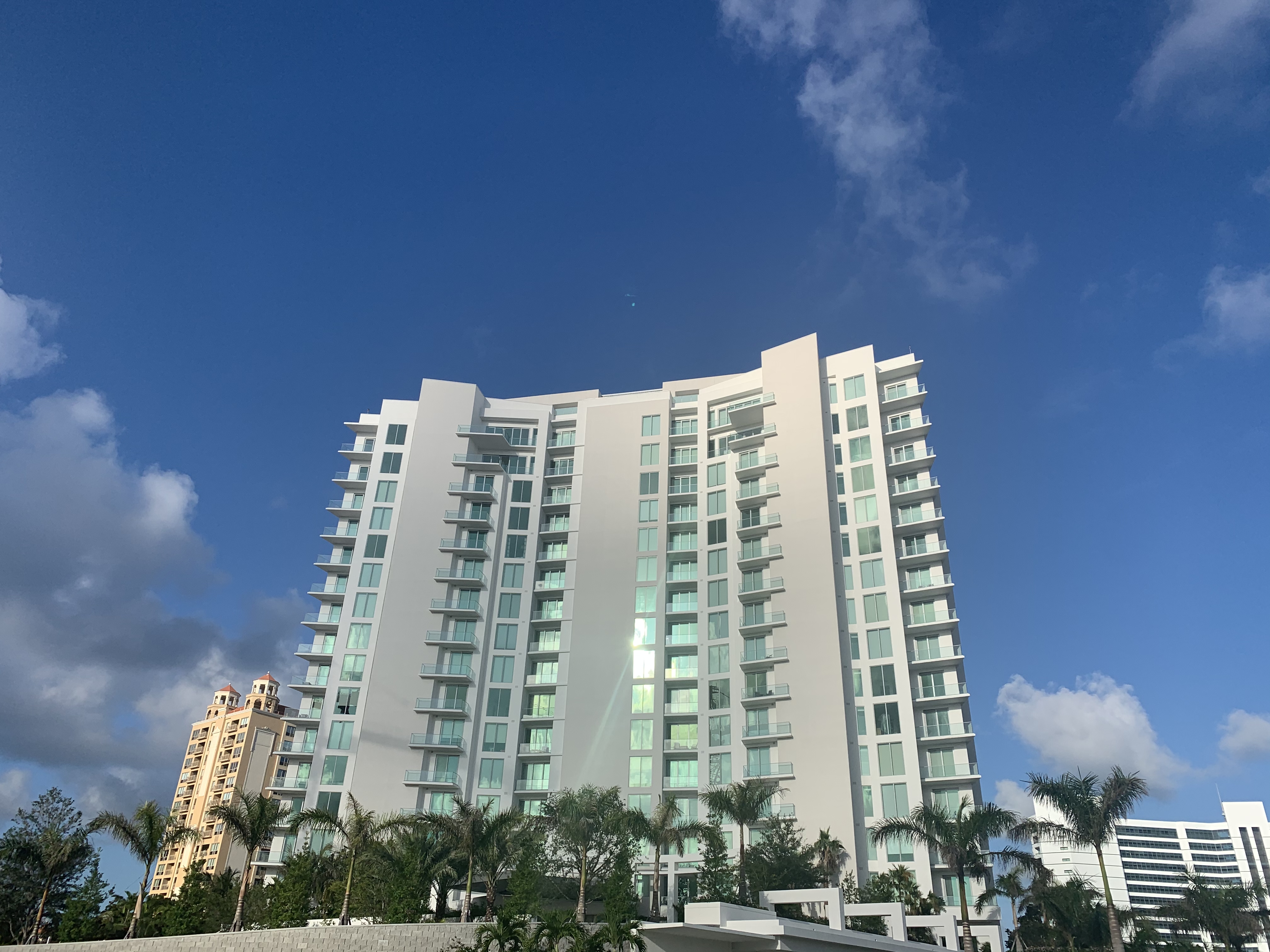 Ritz Carlton Grande Downtown Sarasota Condos