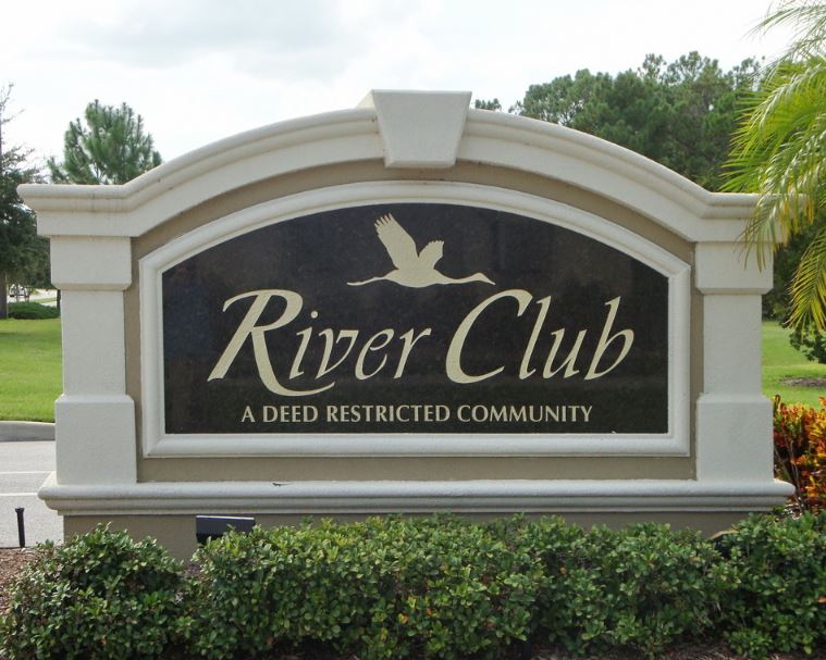 homes for sale in River Club