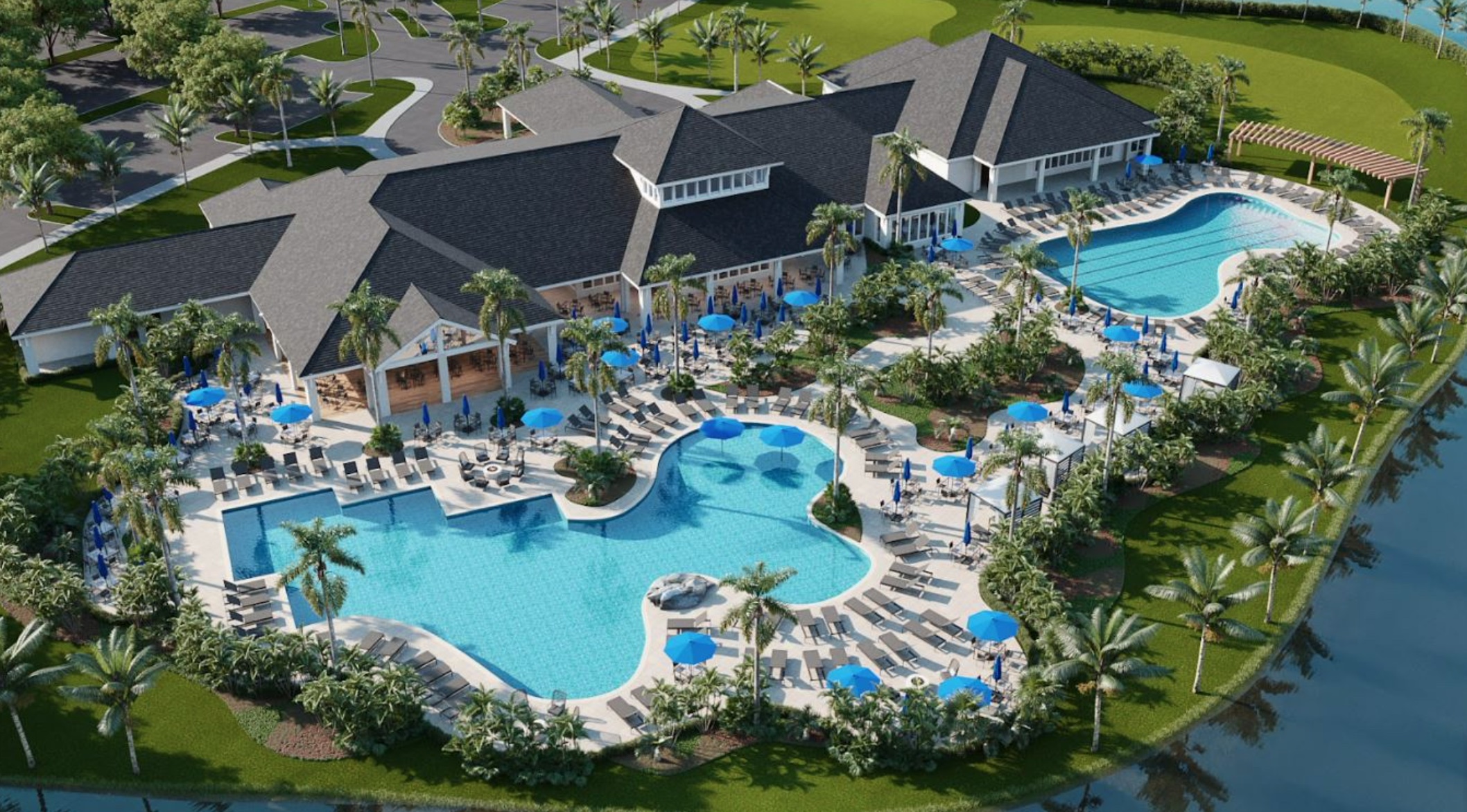 Wild Blue: A Haven for Custom Homes at Waterside Place, Lakewood Ranch