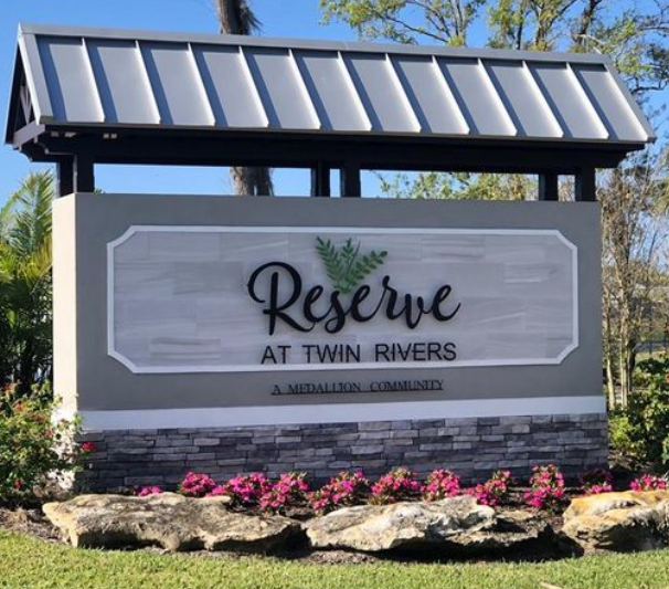 Sold - Luxury at it's Finest - The Reserve at Twin Rivers